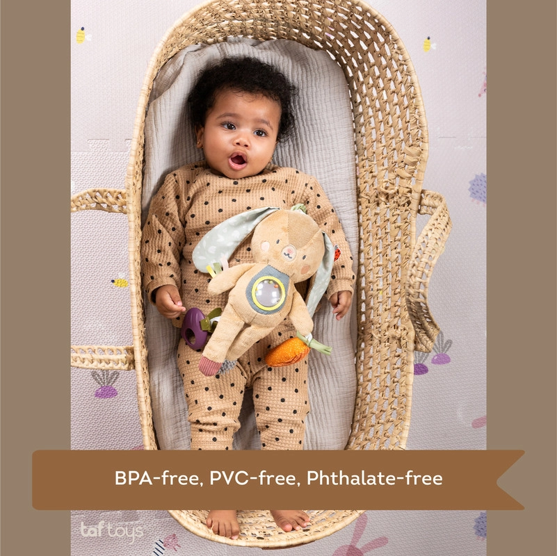 Jenny The Bunny - 0 MONTH +