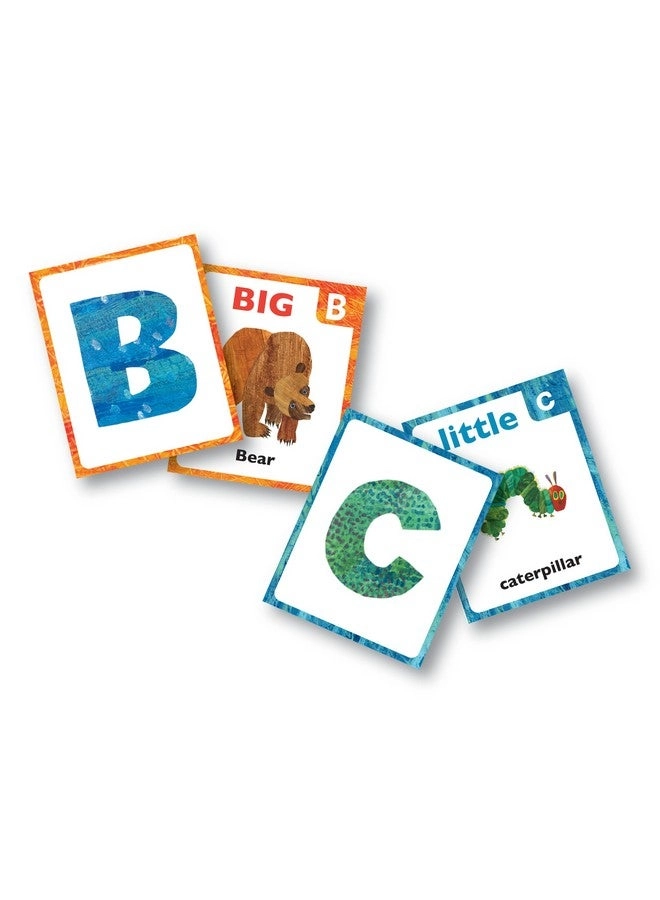 The World of Eric Carle ABC Game Tin - Multi Medium English