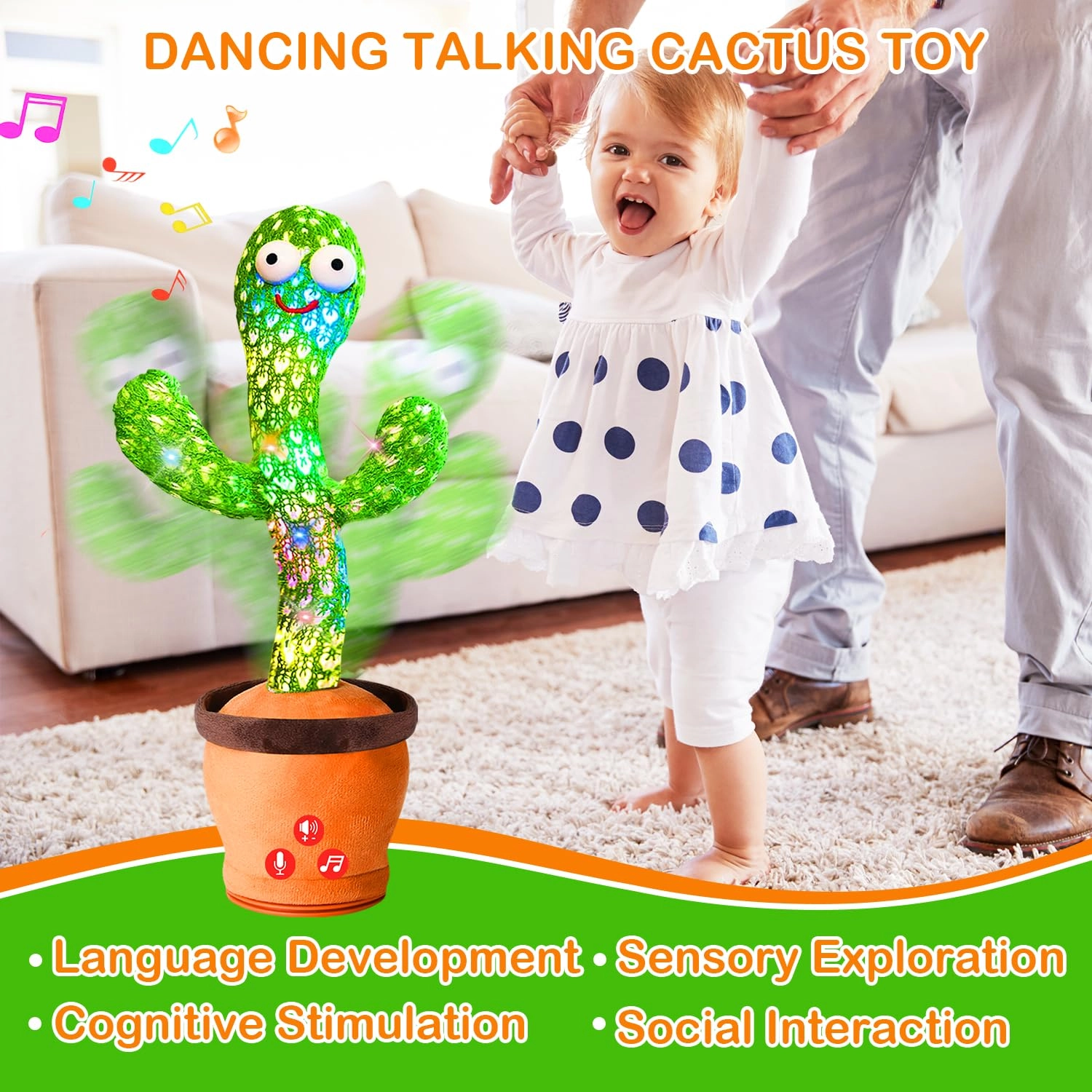 T-001 - Cactus 18 months+