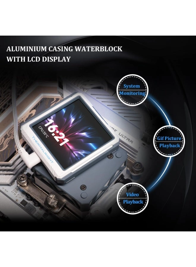 FW360 Ultra - 3× 120mm