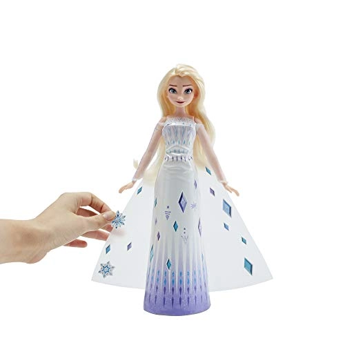 Elsa Doll - 27 cm Dress to Decorate Ages 3+
