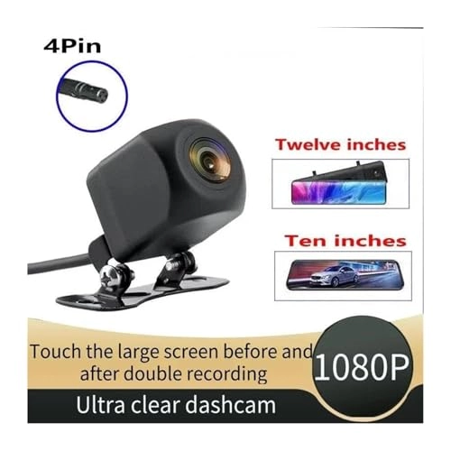 Rear View Camera - Wireless 1080P