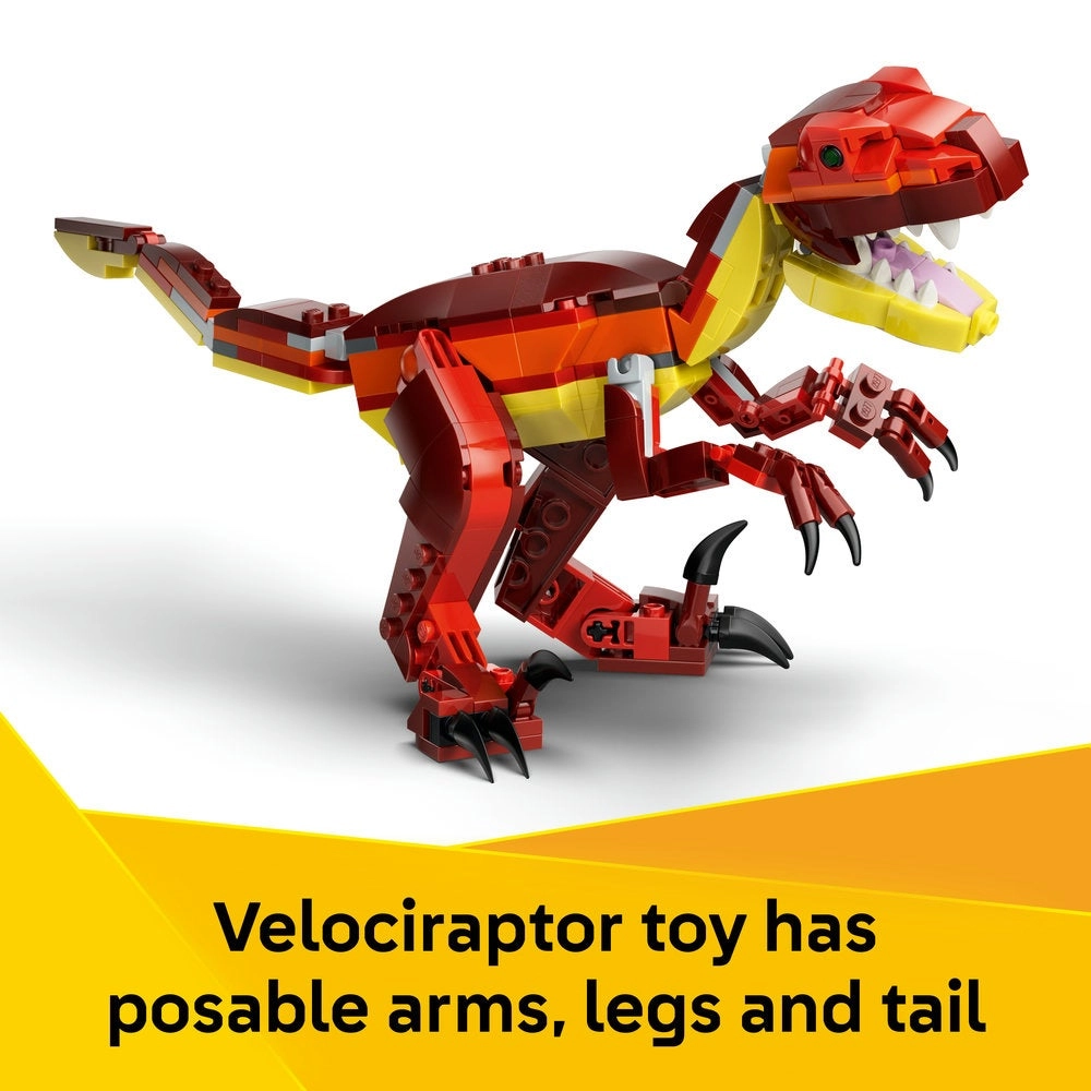 Creator Fierce Dinosaur (31379)