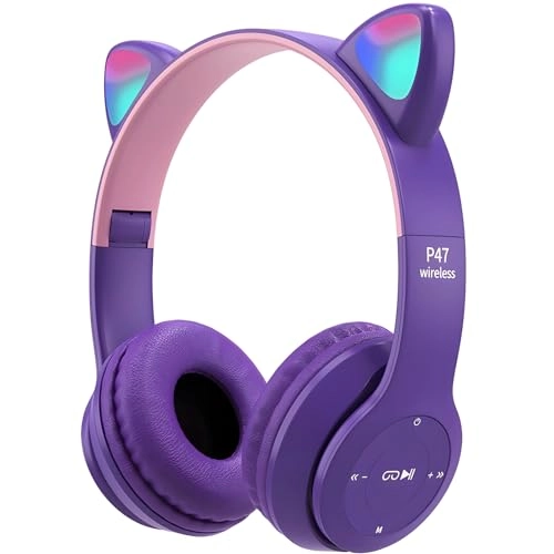 E720 Wireless Headphone