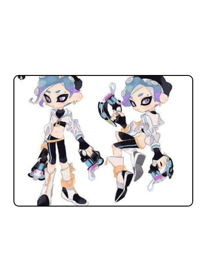 Printed Anti-Slip Gaming Mouse Pad
