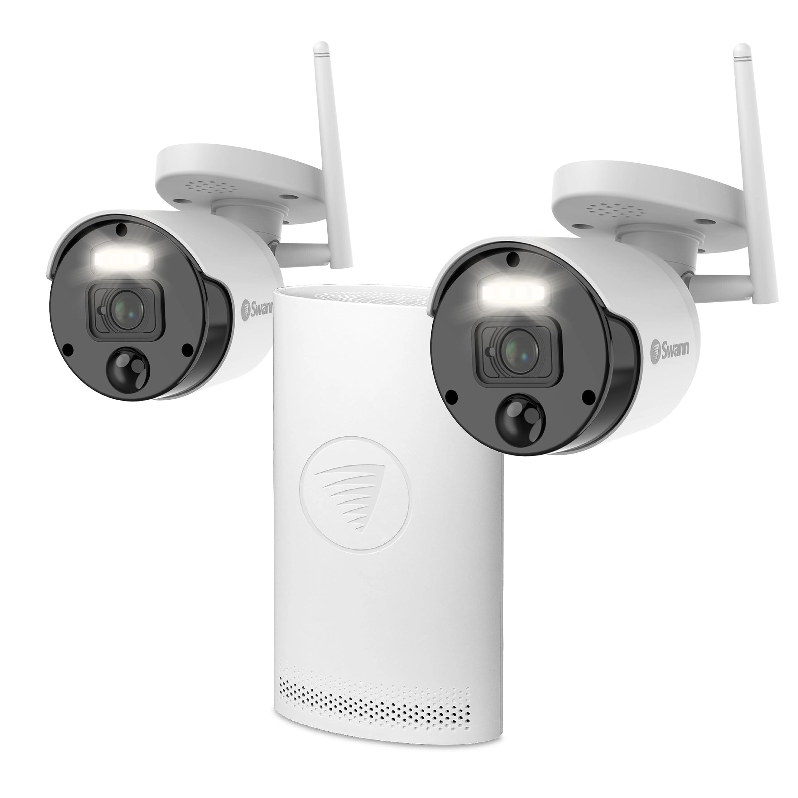 Swann NVW-800 - 4ch 1TB + NVW-500CAM - 1080p WiFi