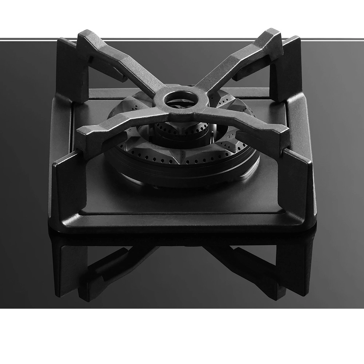 FireCube Series JZY-9B2H50 Gas hob