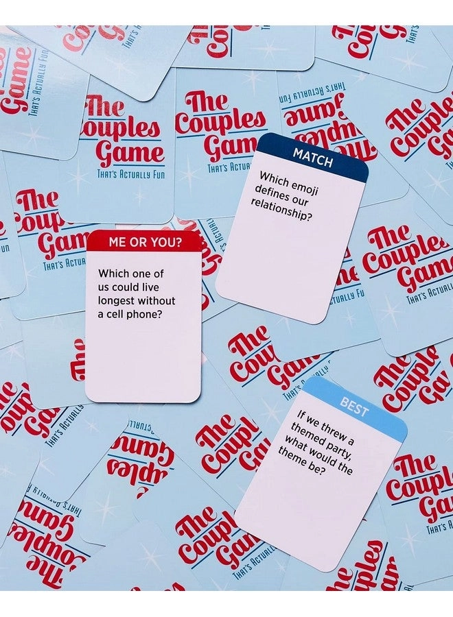 The Couples Game - English Teen, Adult