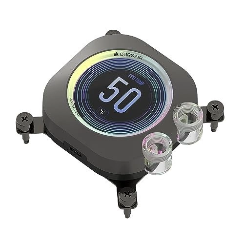 XC7 RGB Elite LCD - 480x480 IPS 31 RGB LEDs USB-C