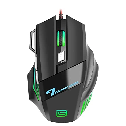 Computer Mouse - USB Wired