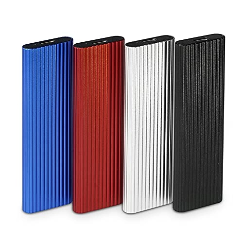 M.2 SATA NVME to USB 3.1 Hard Drive Enclosure