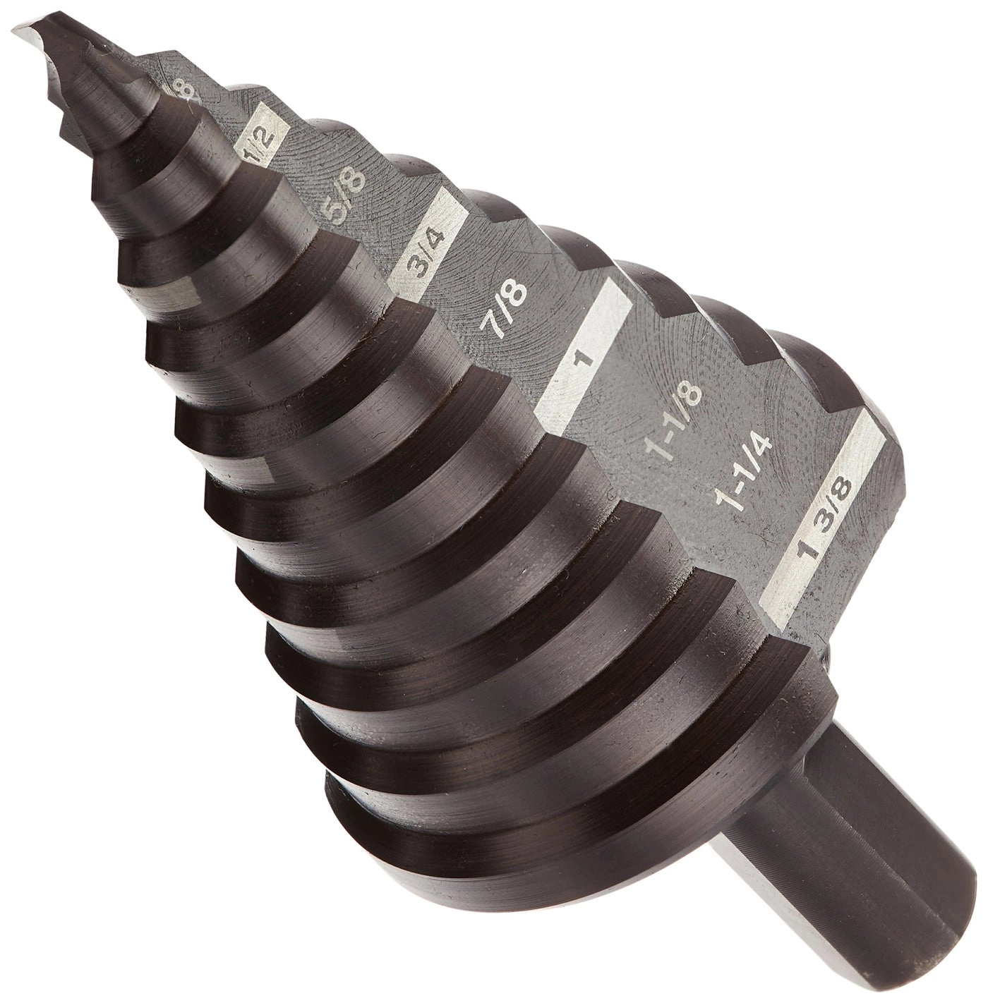 Milwaukee 48899205 - Step Bit Black Oxide