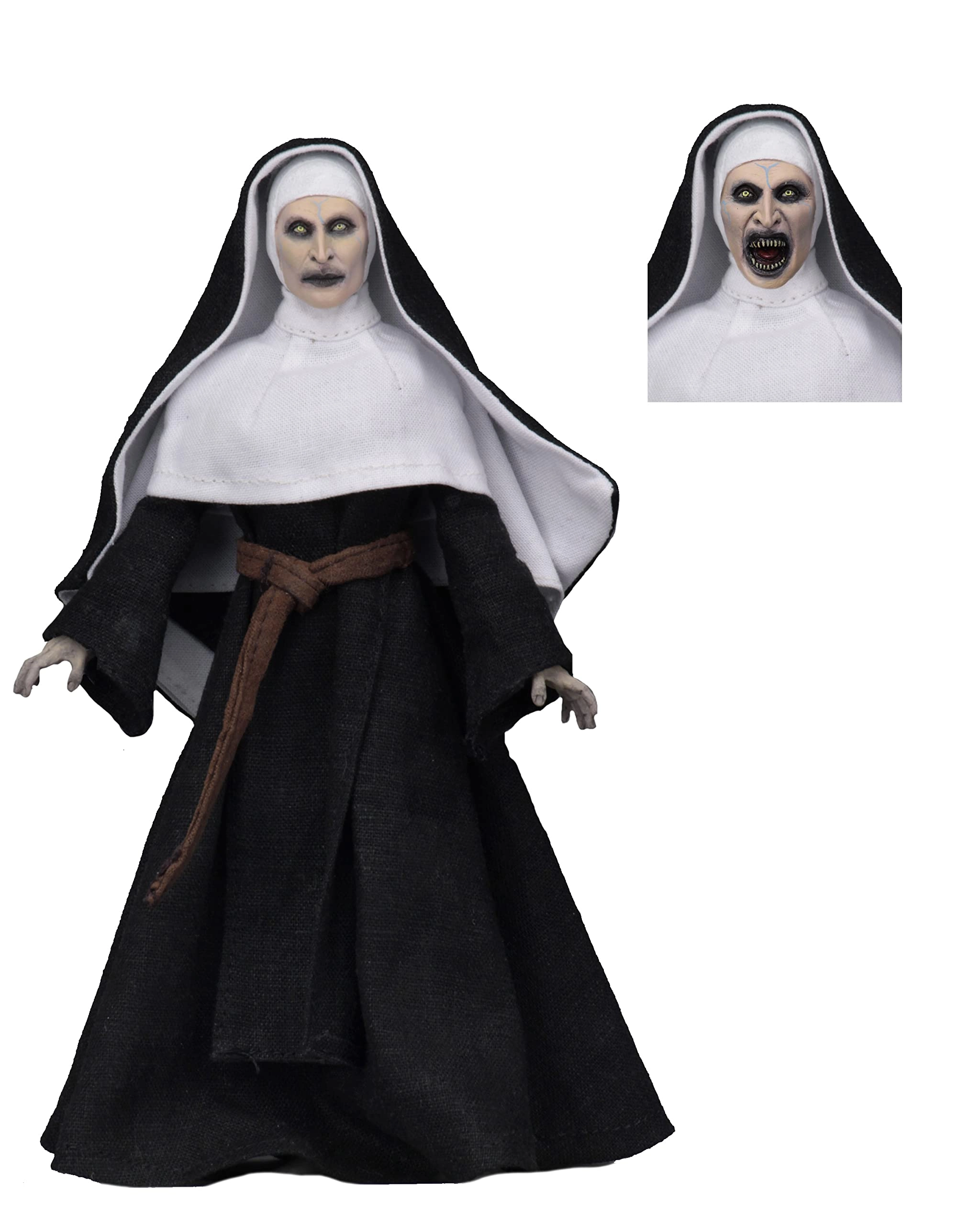 NECA Nun Valak - The Conjuring Retro Doll Series (20.32 cm) (14899)