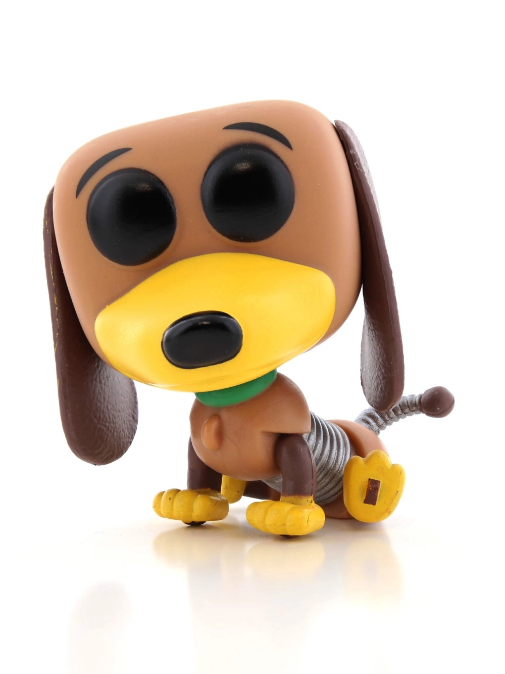 FUNKO TOYS Slinky Dog - Toy Story - Funko Pop! (9.5 cm) (FU37010)