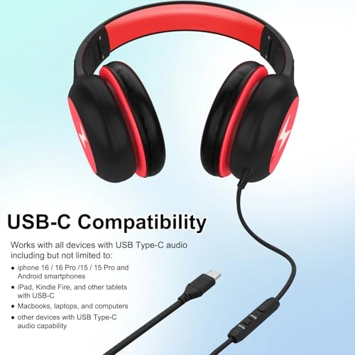 KH3-P Wired Headphone