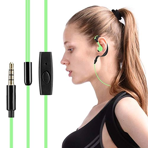 HD Bass In-Ear Wired Headphone