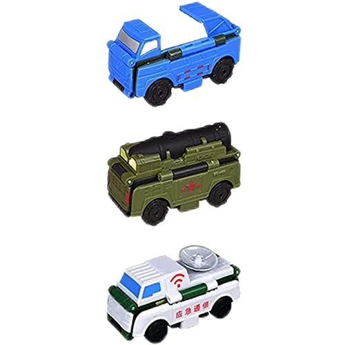 Transformer Toys (3 pcs.)