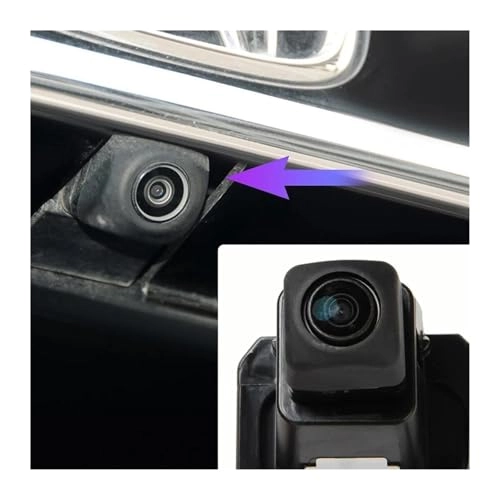 Rear View Camera - For CR-V 2012-2017 Direct Replacement