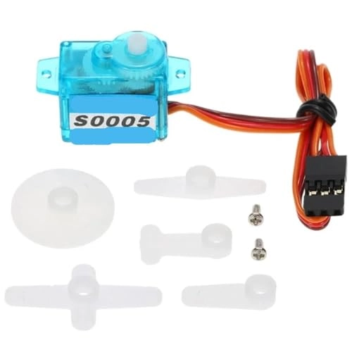 Digital Servo - 4.3g Compatible With ES9051