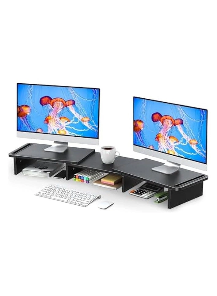 Dual Monitor Stand - 2 Monitors