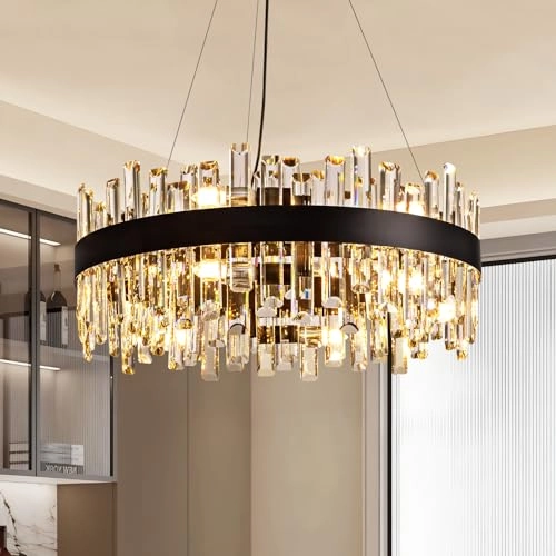 Crystal Chandelier - Max 59''(150cm)