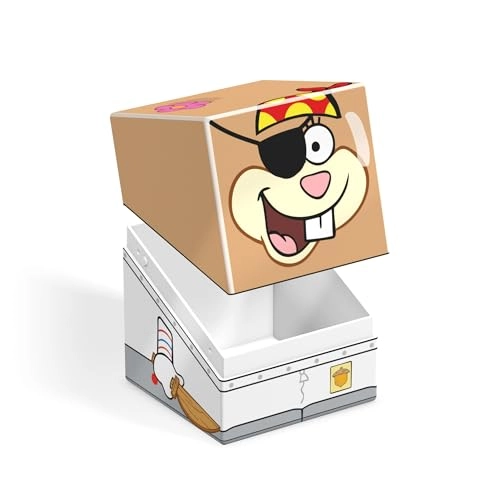 Squaroes Trading Card Storage Boxes