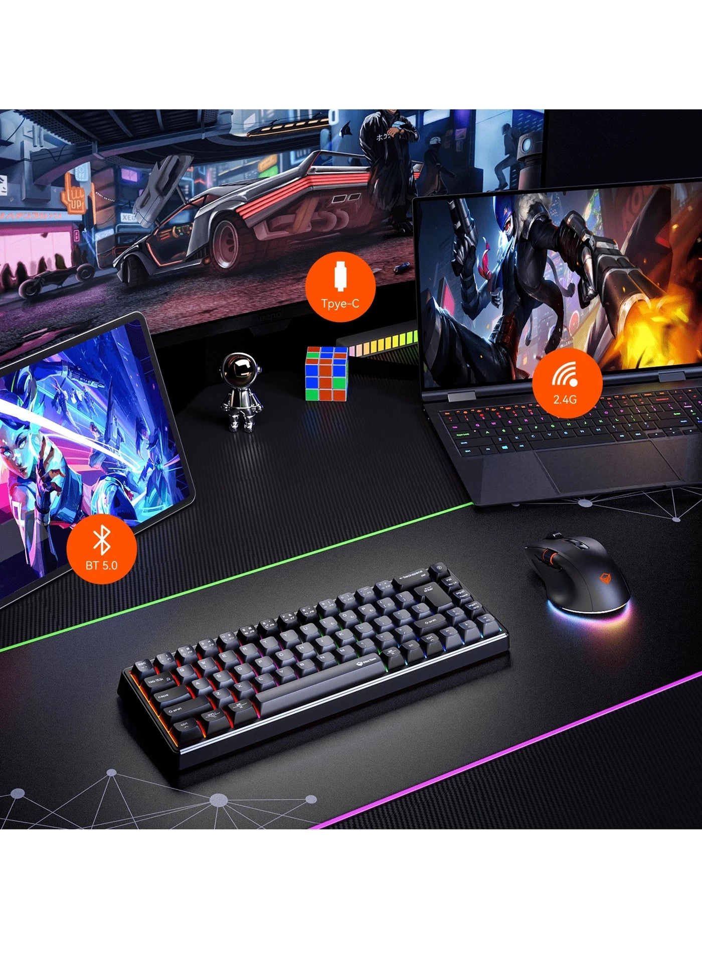 MK12 - EN/AR Wireless