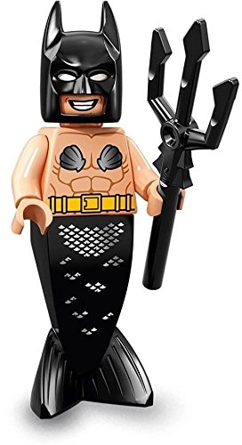 LEGO The Batman Movie SERIES 2 - MER-BAT (localization_B01JSQT048)