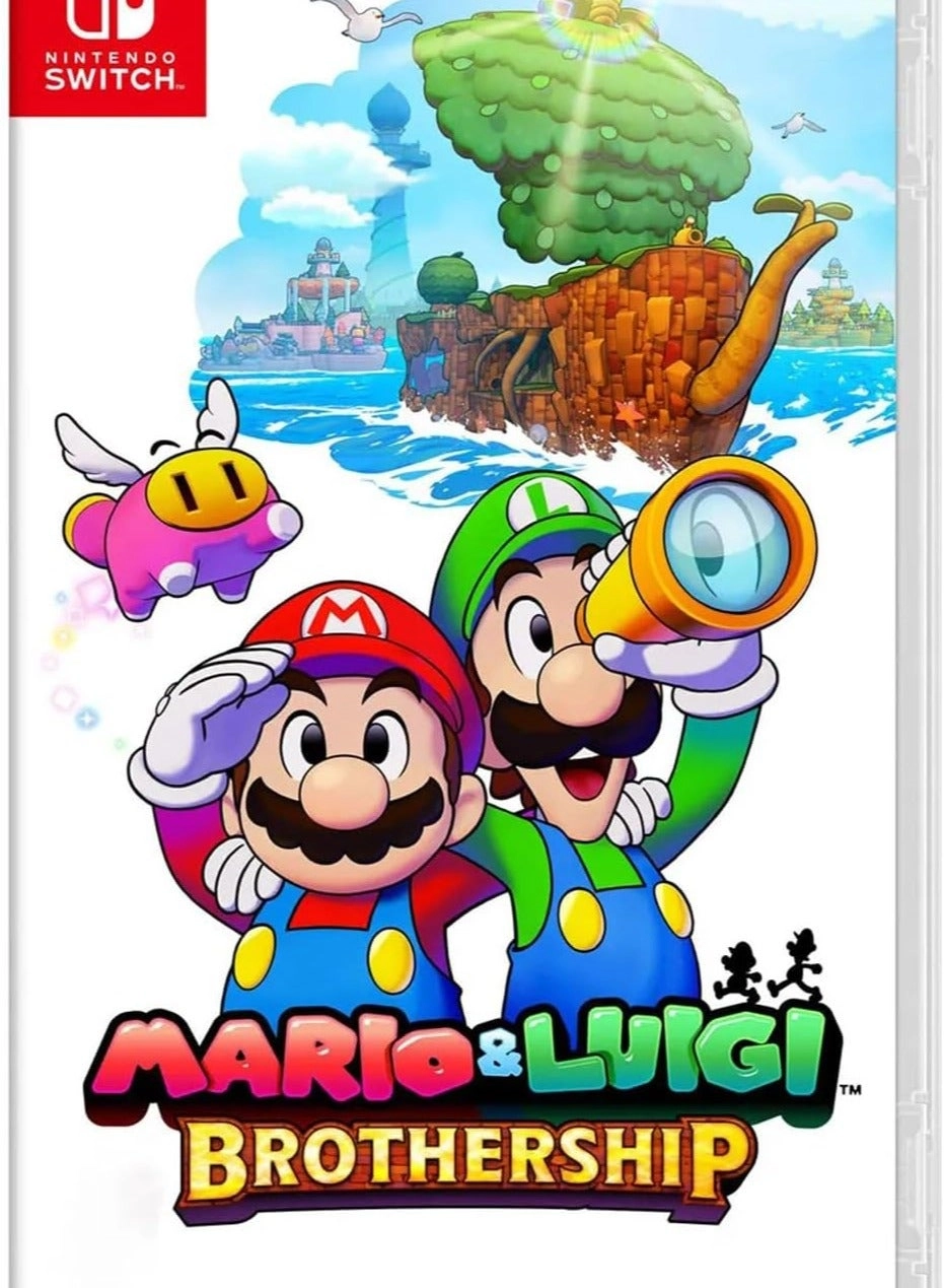 Mario & Luigi: Brothership | Nintendo Switch