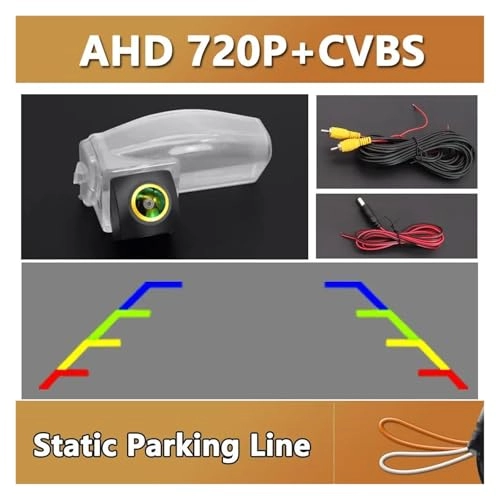 AF917 - Top Starlight Night Vision Wire 1920x1080P