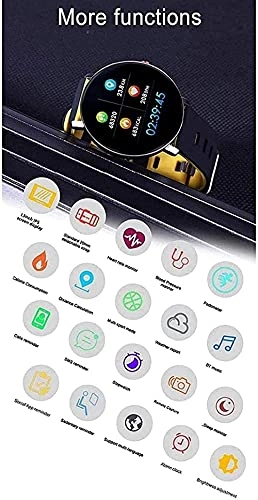 Smart watches fitness trackers activity trackers 47.2mm ABS, PC