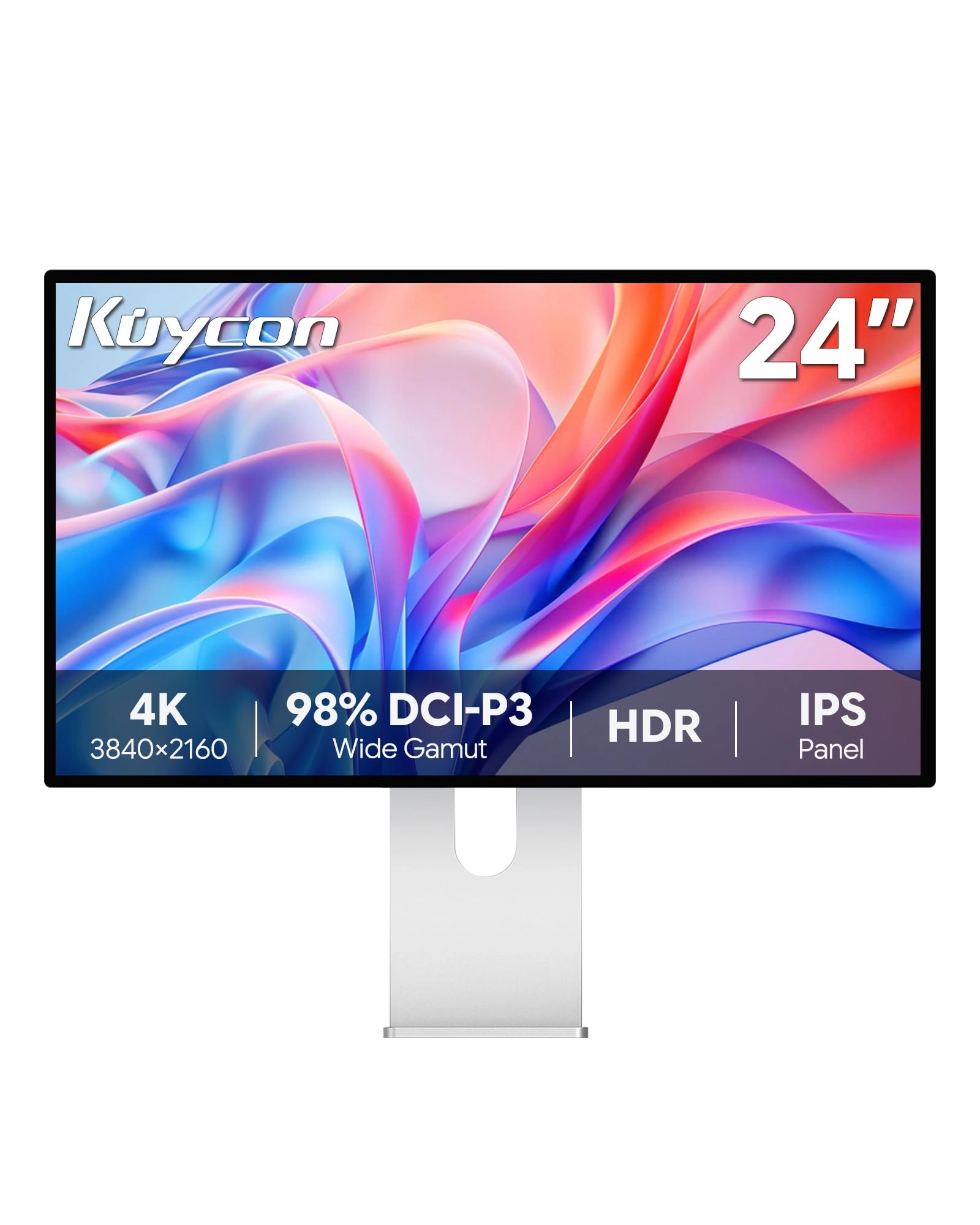 P24U - A-P24U 23.8 Inches 3840 x 2160