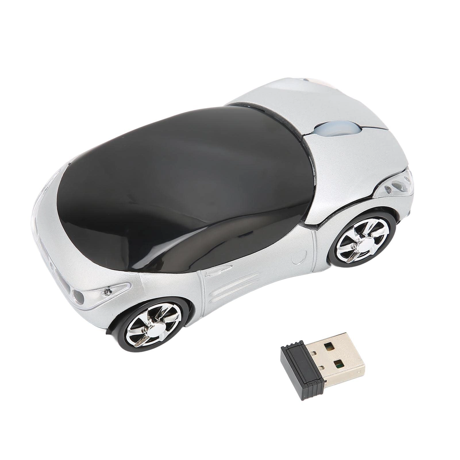 Elprico Racing Car Mouse - Wireless