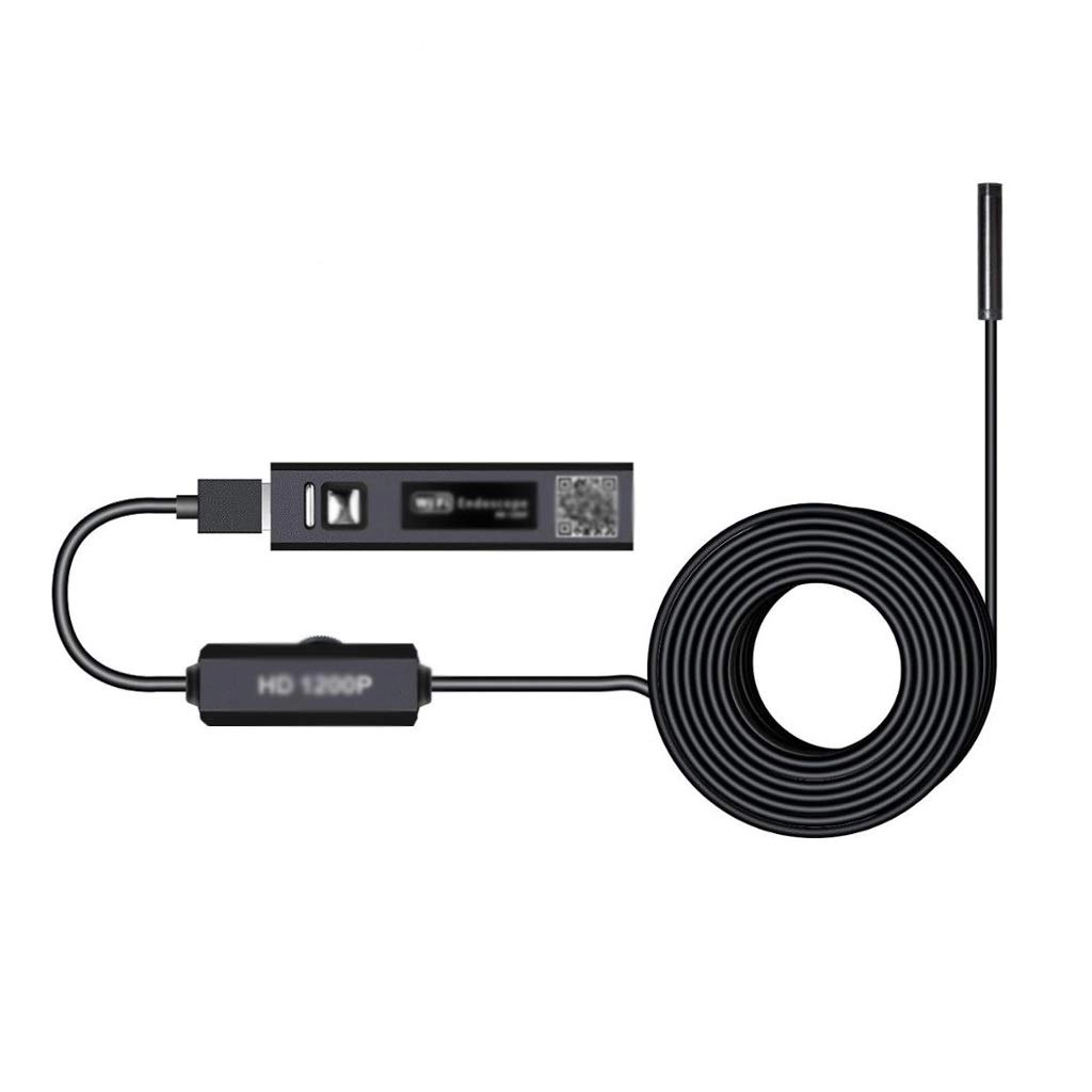 Endoscope Camera - 2MP HD Wireless