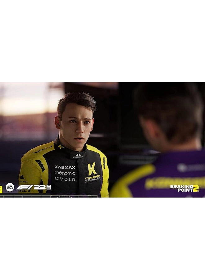 F1 23 - PlayStation 5