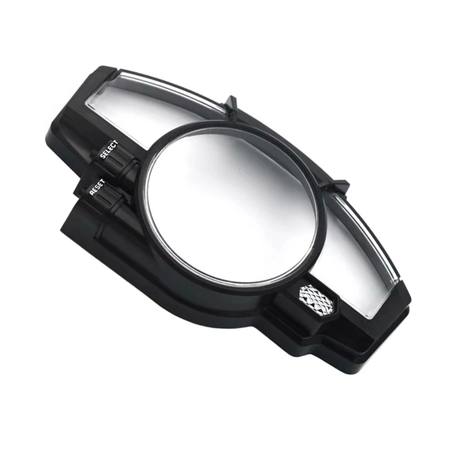 DSEQOPHHaw Motorcycle Dashboard Housing - Compatible With YZF1000 YZFR1 2007 2008