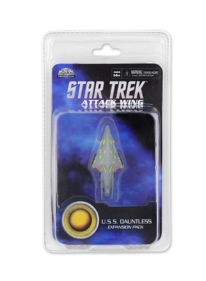 WizKids Star Trek: Attack Wing: U.S.S. Dauntless Expansion Pack