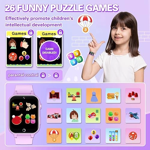 Kids Smart Watch