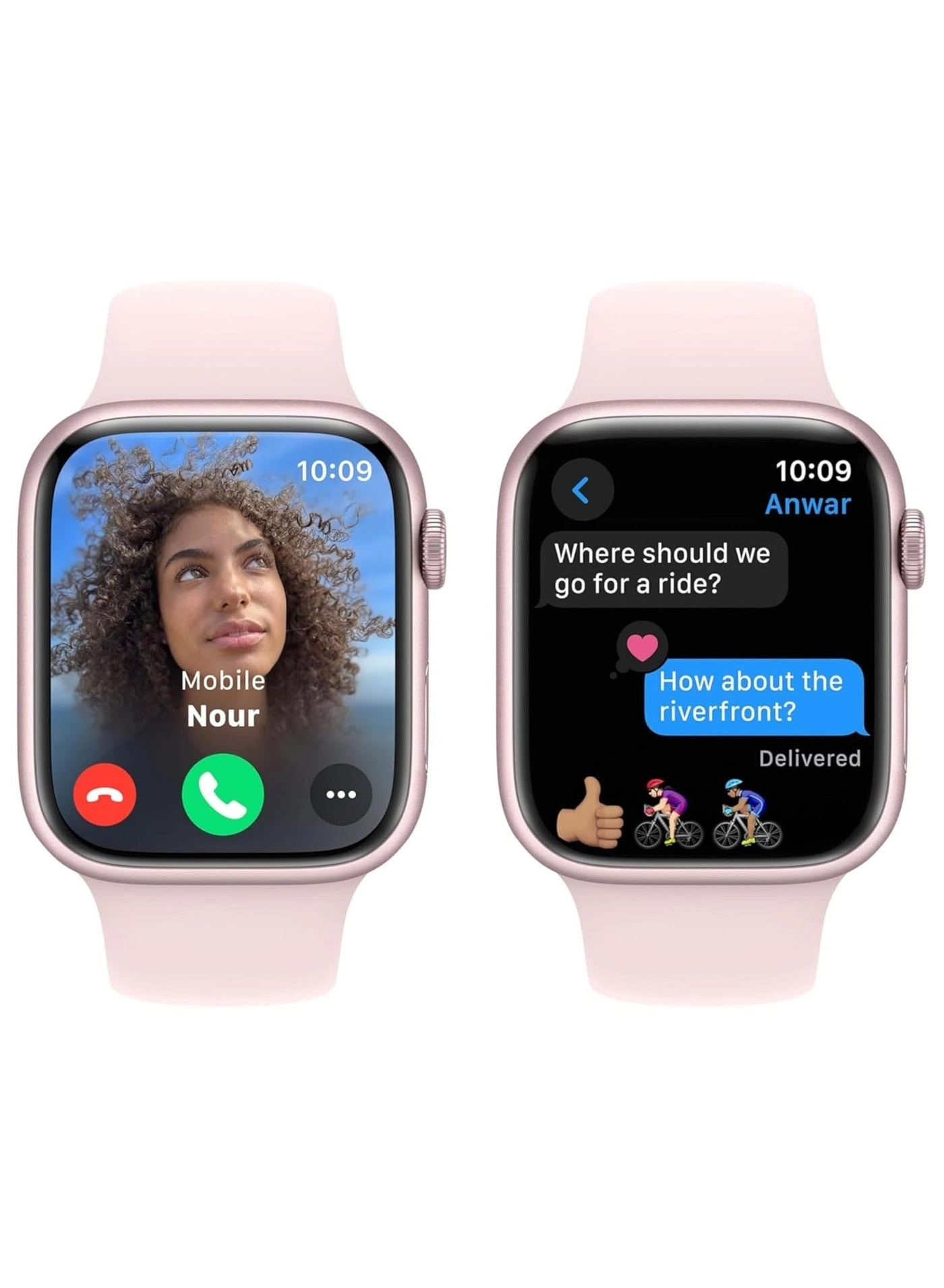 GS9 Mini 41mm Aluminium