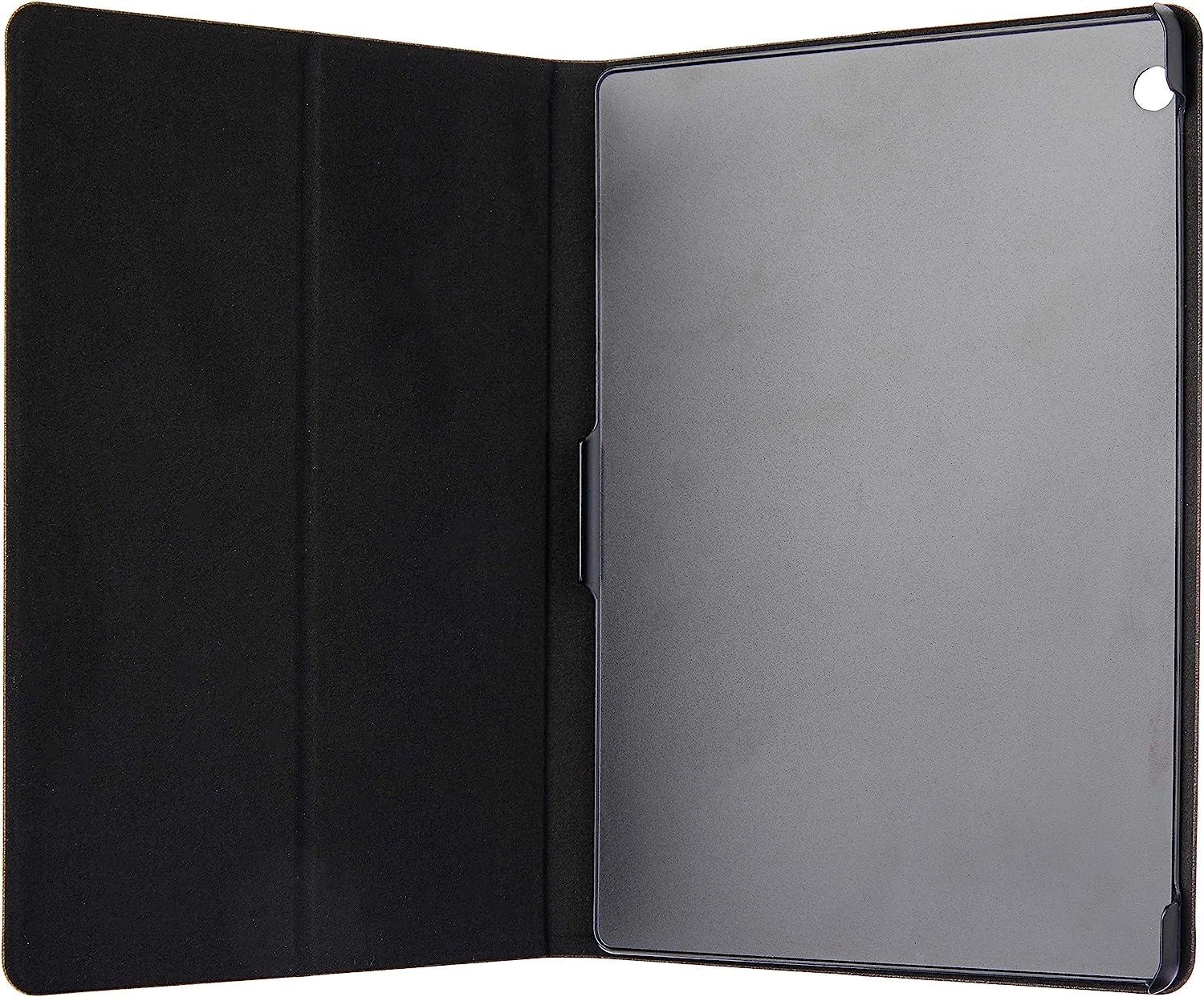 Folio Case with Screen Protector for Tab M10