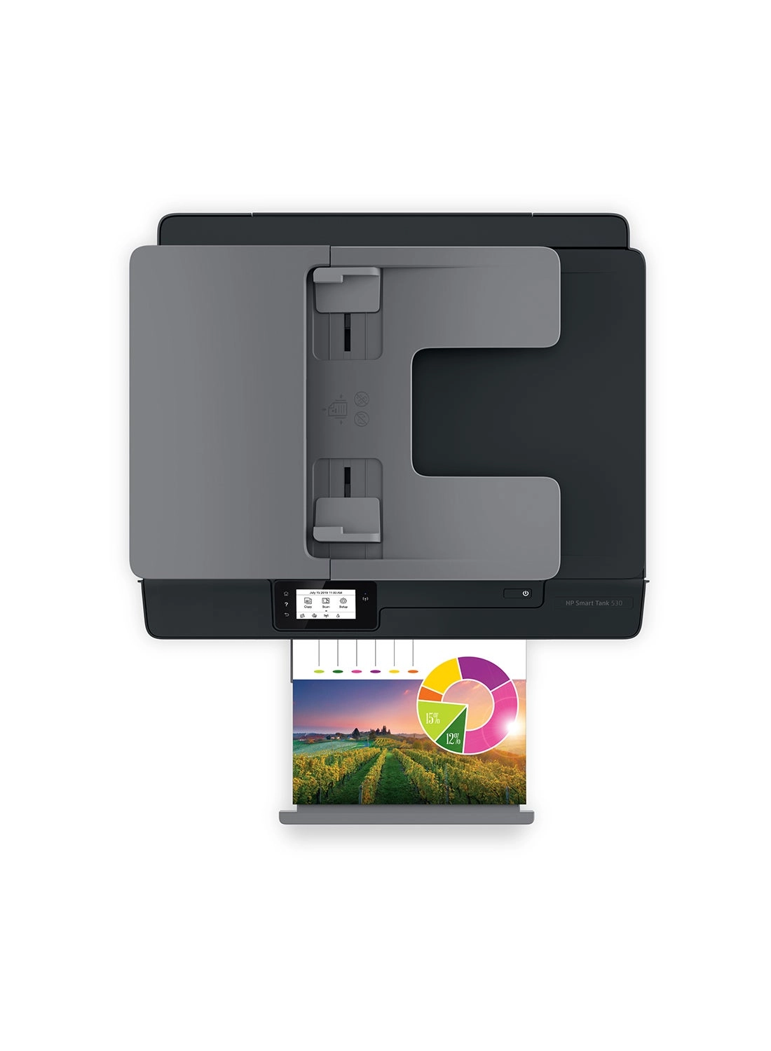 Smart Tank 530 - Thermal Inkjet