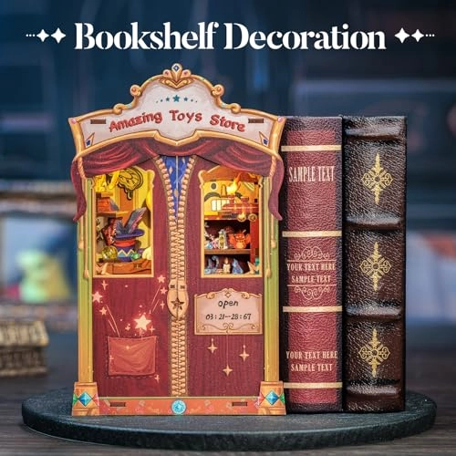 Book Nook Kit - Fantasy