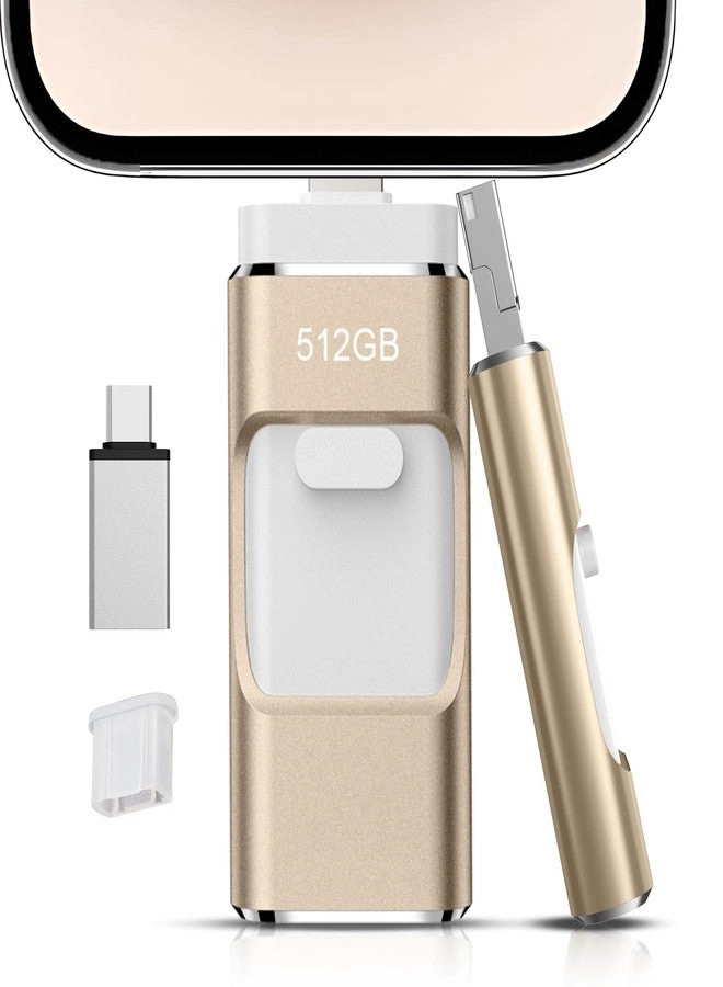 Qainerly UD50 - USB 3.0 512GB