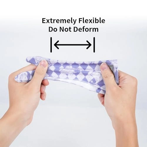 Art Glove - Two Fingers Purple