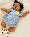 Reborn Baby Doll - 24 inch Silicone Vinyl