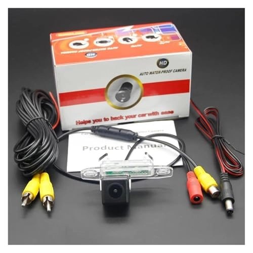 Car Rear View Camera - Night Vision Wired or Wireless 1280*720P