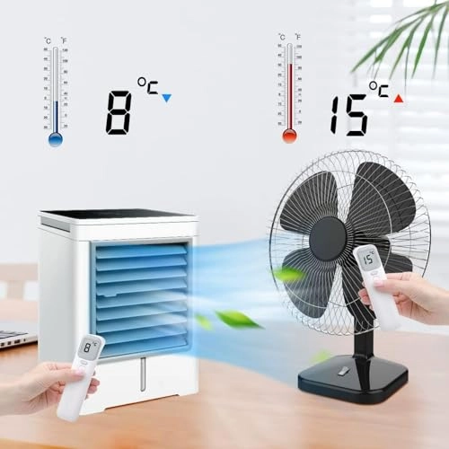 Portable Air Conditioner - 4.7E+2 Watt