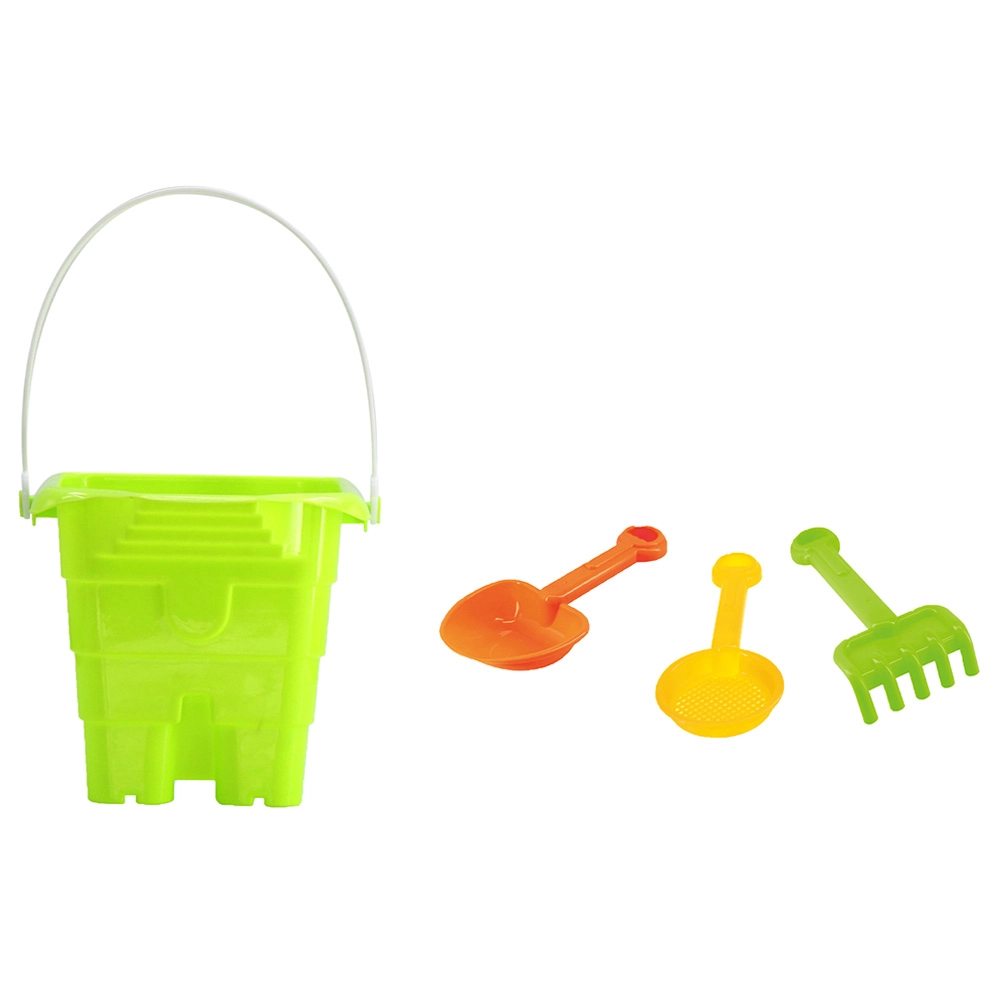 Summerz Bucket - XS 4pcs