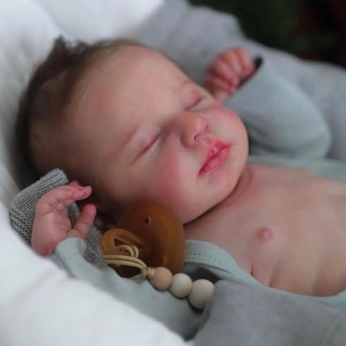 Reborn Baby Doll - 20 Inch Boy