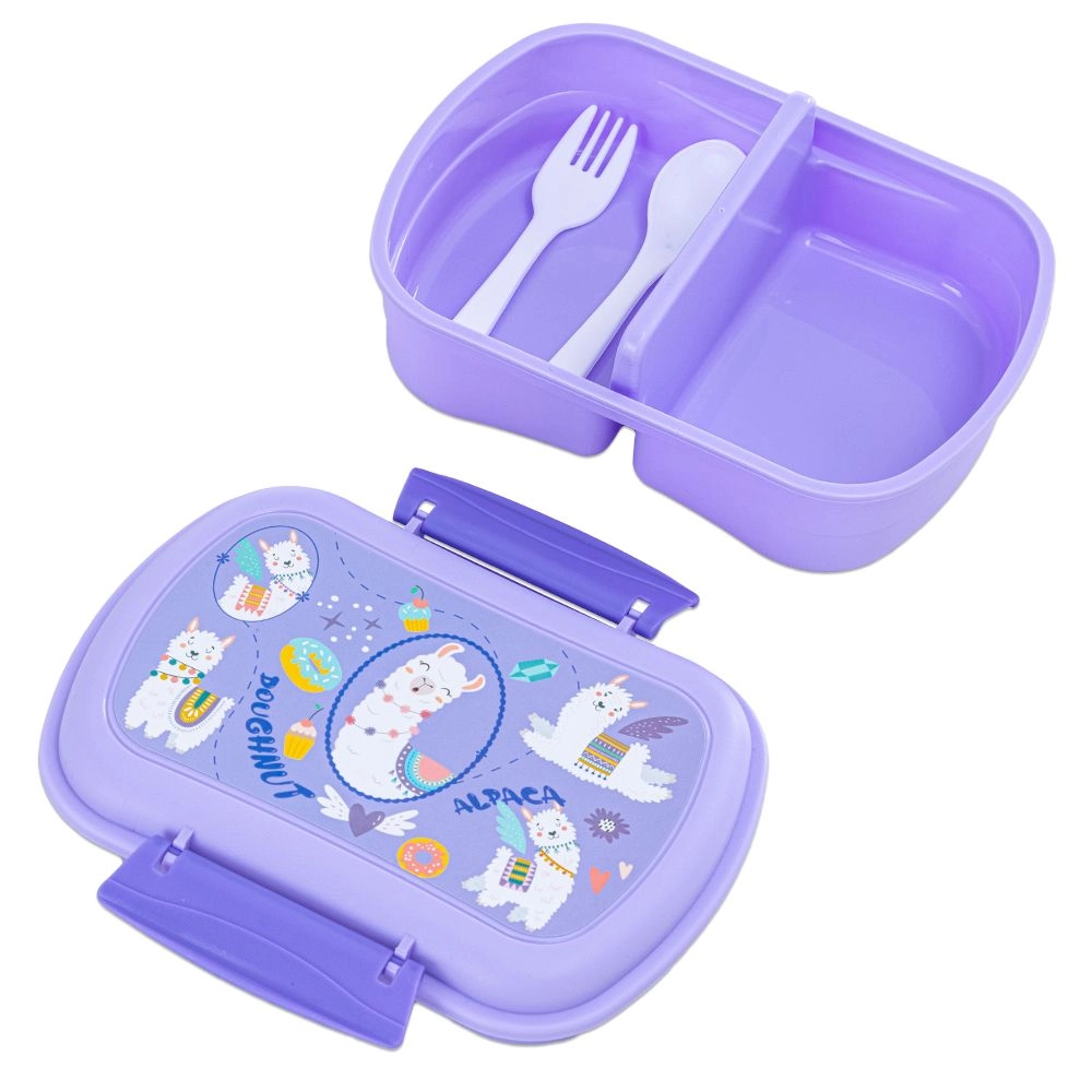 Lunch Bag - Dinosaurs + Lunch Box - 750 ml + Water Bottle - 450ml